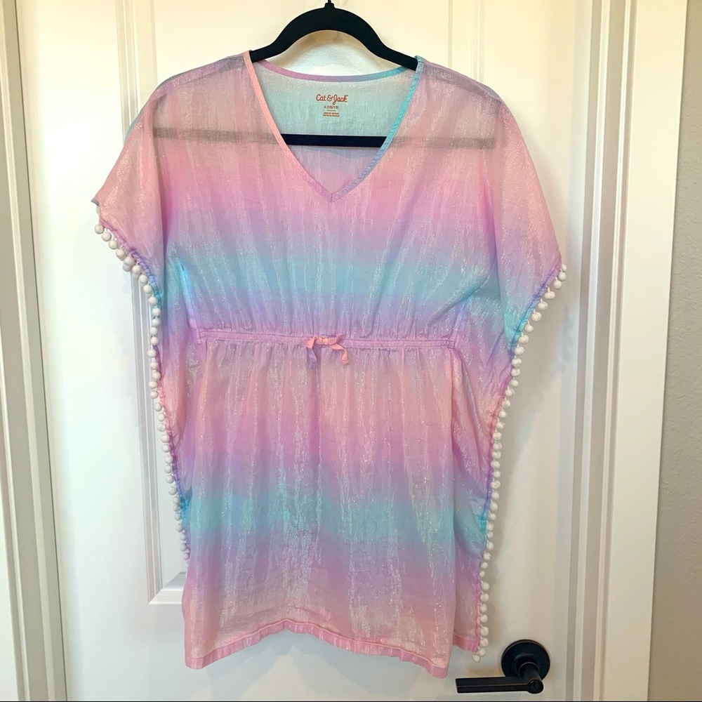 Cat & Jack Swim Coverup